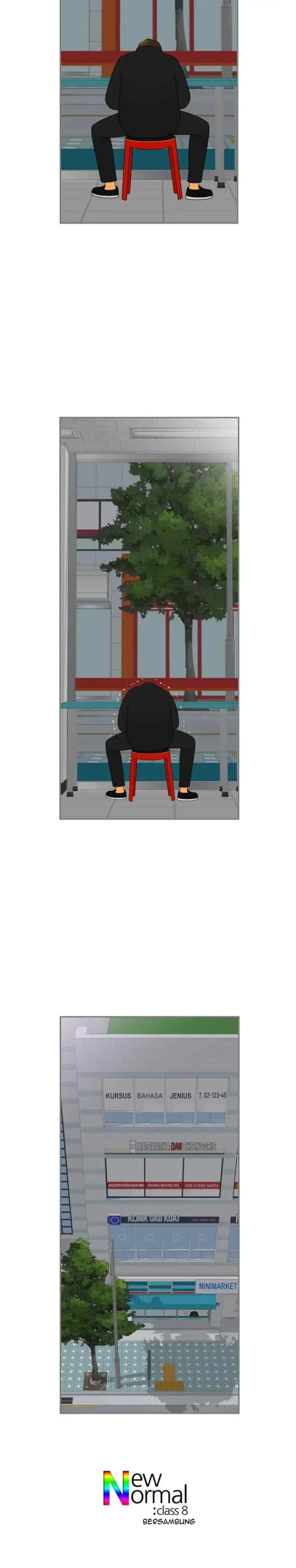 New Normal: Class 8 chapter 376 halaman 20