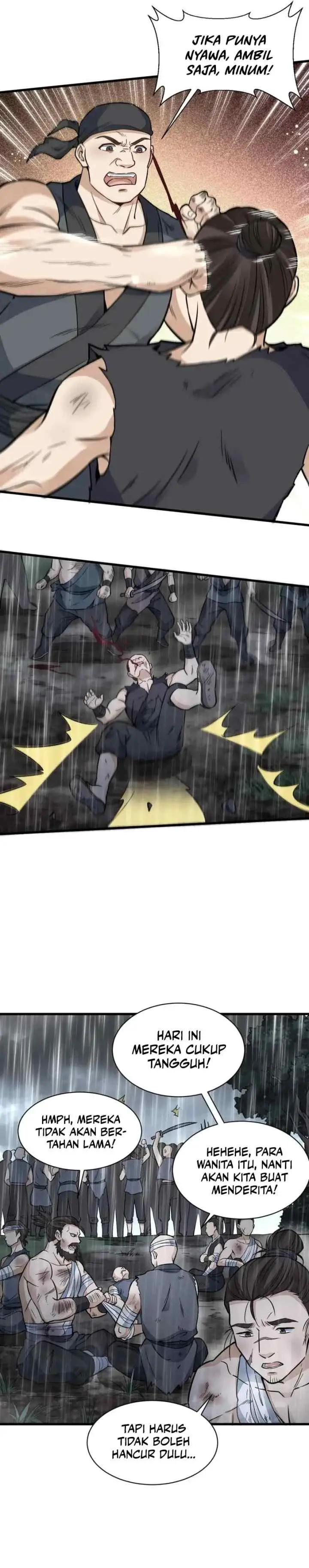 Lanke Special Destiny chapter 157 halaman 13