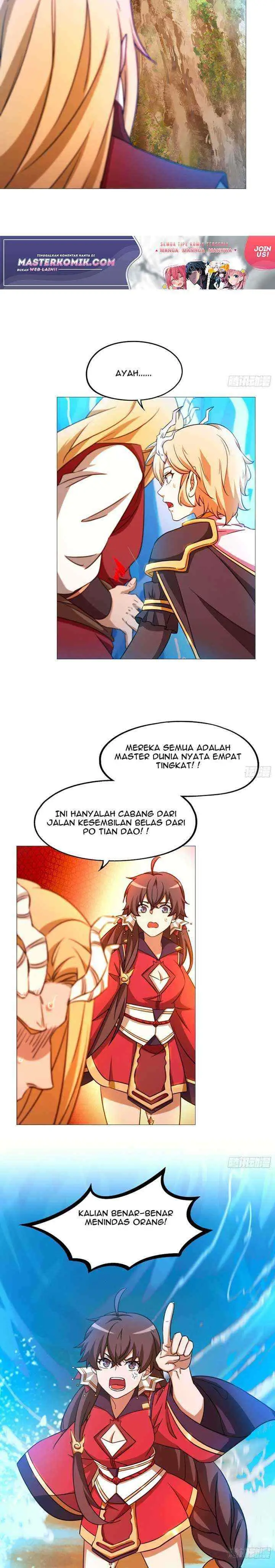 Everlasting God of Sword chapter 130 halaman 14