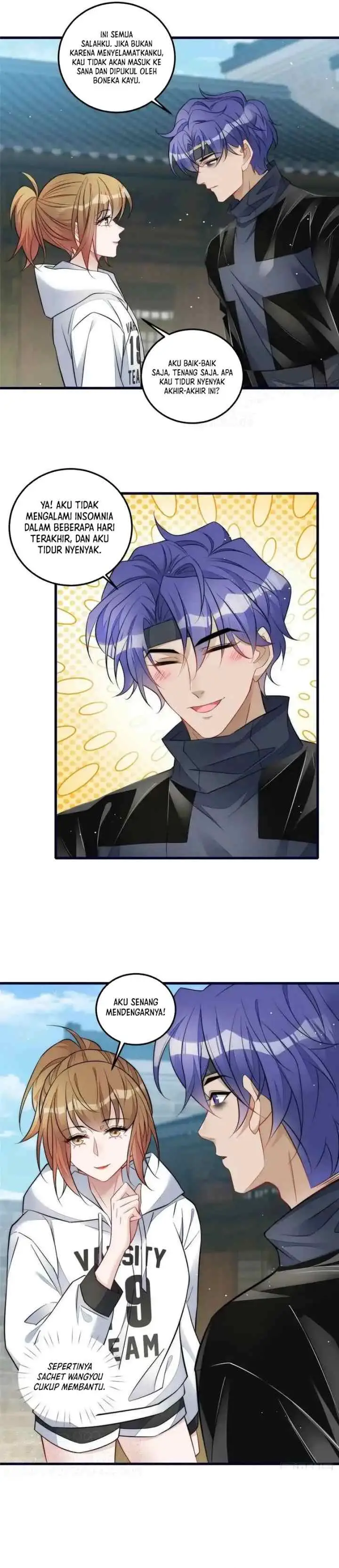 Furen Ta Chengle Da Laomen De Tuan Chong chapter 90 halaman 12