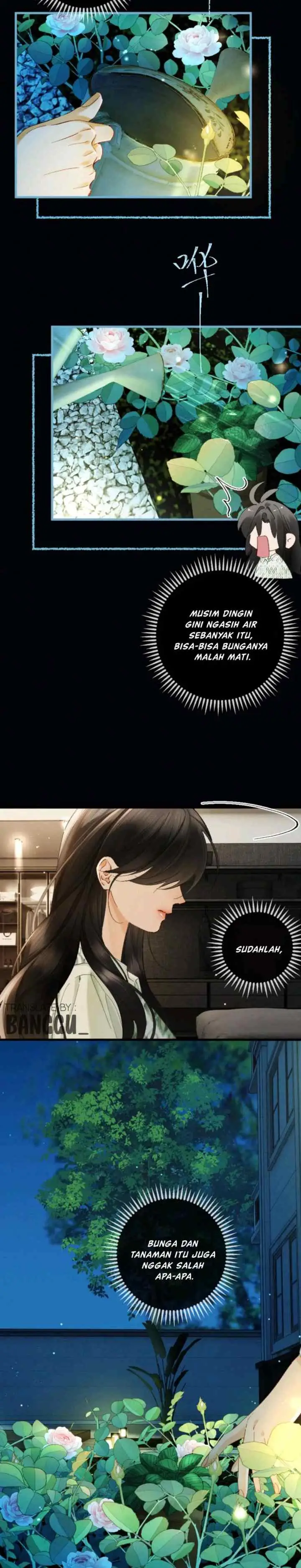 I Can't Escape From My Contract Husband's Doting Love chapter 41 halaman 5