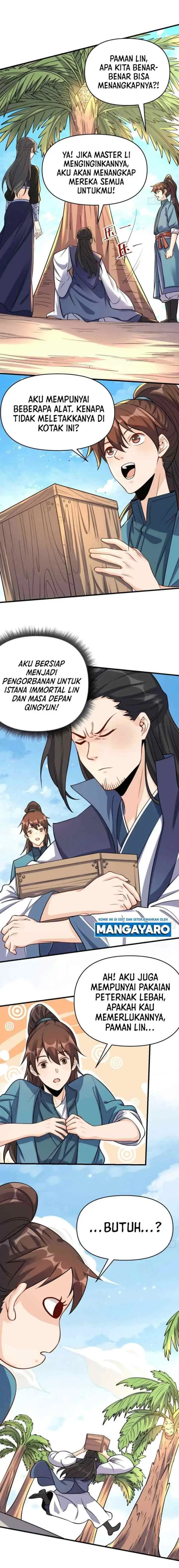 I'm Actually A Cultivation Bigshot chapter 124 halaman 5