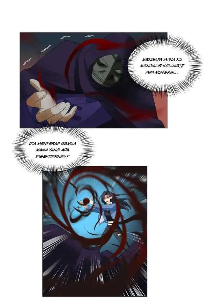 Evil City Girls chapter 8 halaman 9
