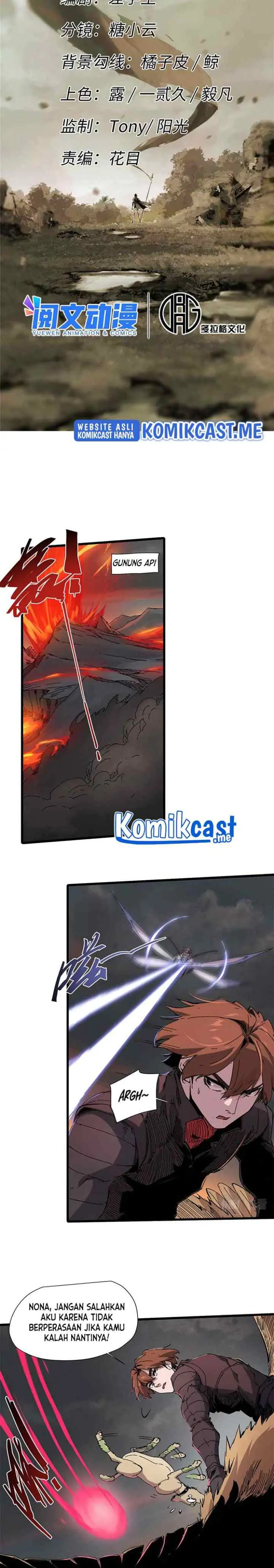 Eternal Kingdom Remake chapter 65 halaman 4