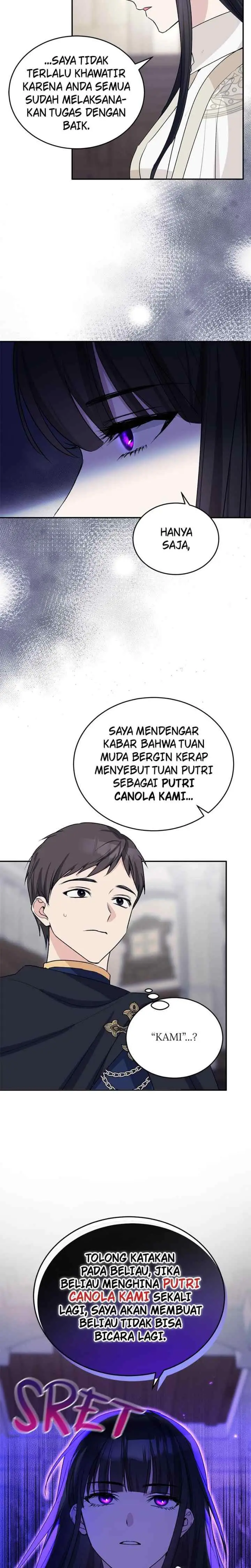 Hawar no Jardim de Inverno chapter 54 halaman 14