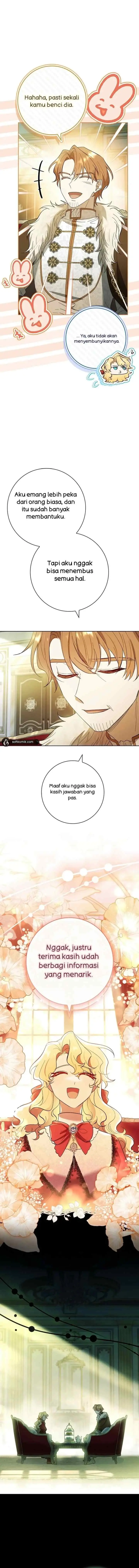 I'll Respect The Male Lead Taste chapter 65 halaman 10