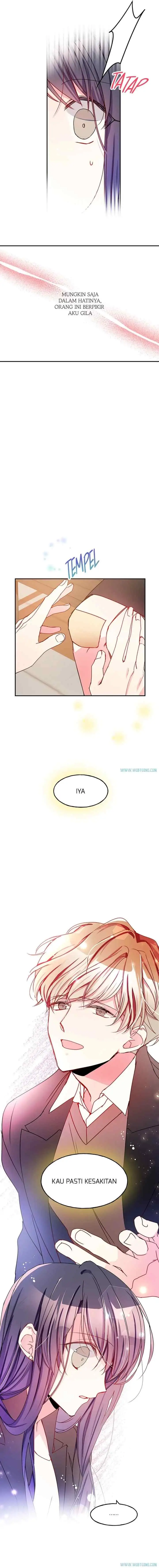 Help Me! Mystery chapter 4 halaman 9