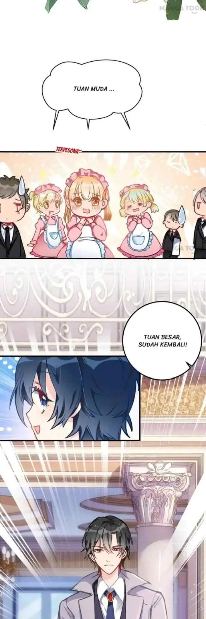 Daddy's Persona Has Collapsed! chapter 3 halaman 8
