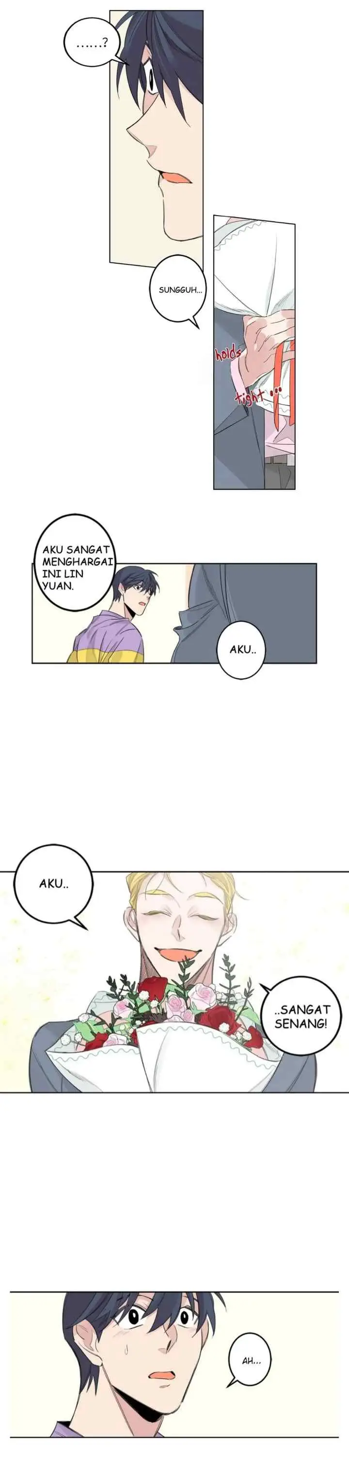 Ripe When the Flowers Bloom chapter 3 halaman 5