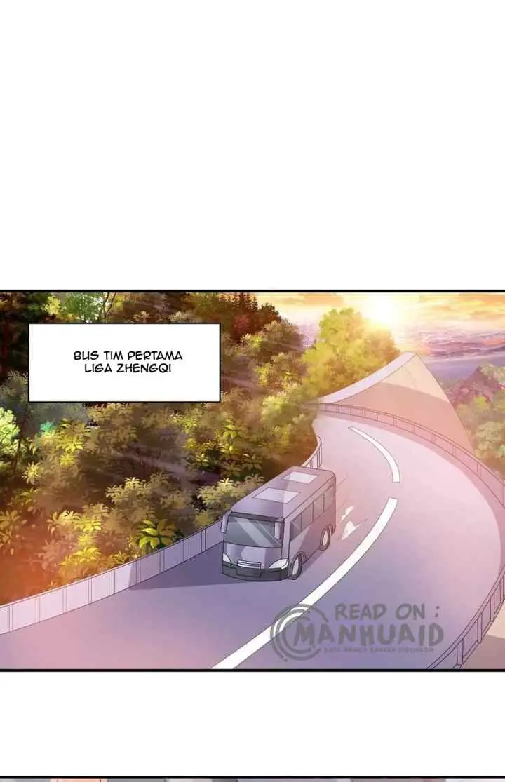 Big Hero's Girlfriend is Super Fierce! chapter 45 halaman 16