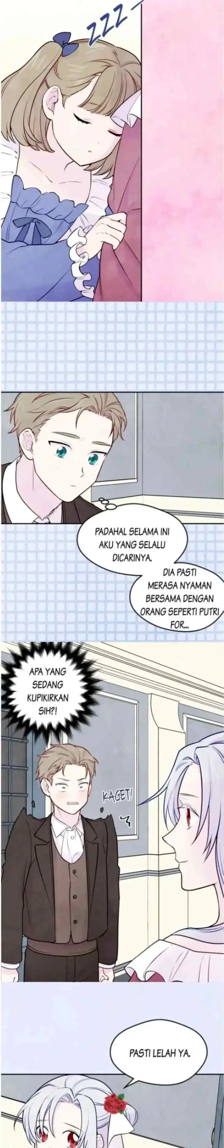 Iris - la Lady au Smartphone chapter 31 halaman 12