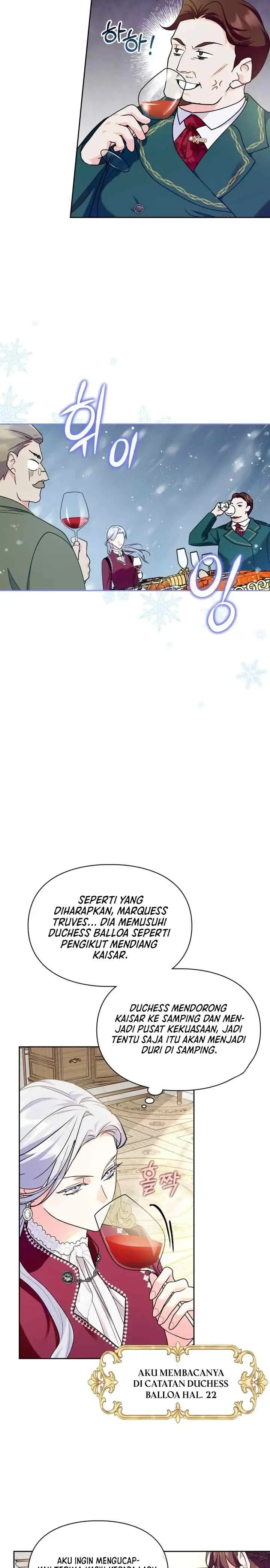 I Became the Tyrant's Servant chapter 25 halaman 17