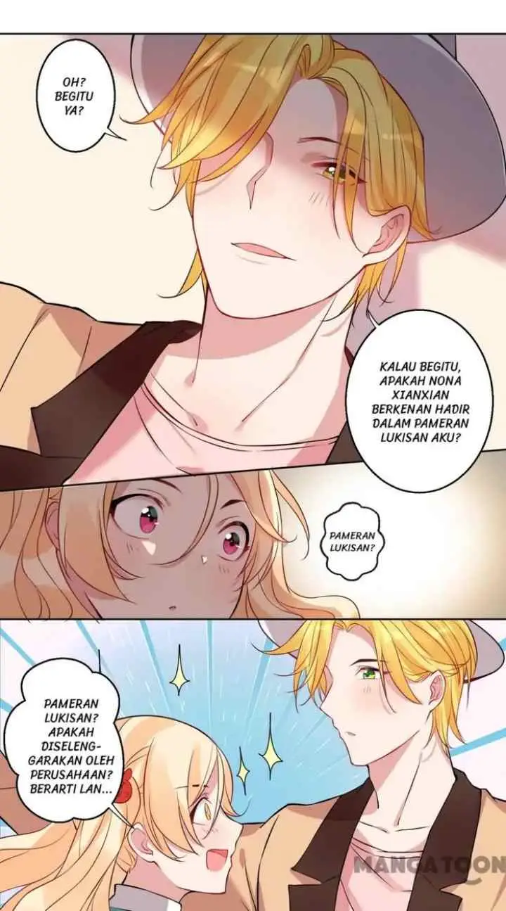 Fairy Match-Maker's Mortal Lover chapter 18 halaman 6