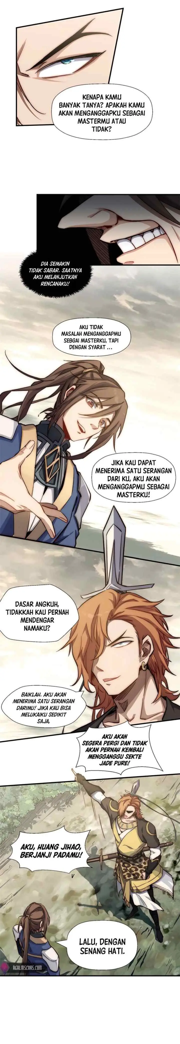 Top Tier Providence: Secretly Cultivate for a Thousand Years chapter 43 halaman 5