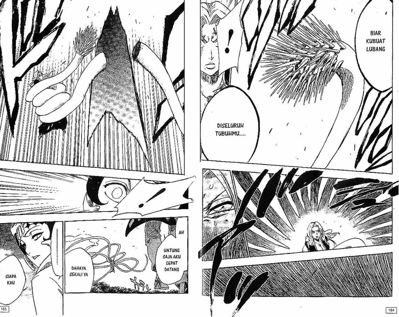 Bleach chapter 26 halaman 93