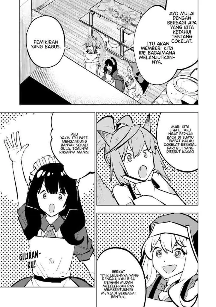 Teihen Ryoushu no Kanchigai Eiyuutan chapter 54.5 halaman 12