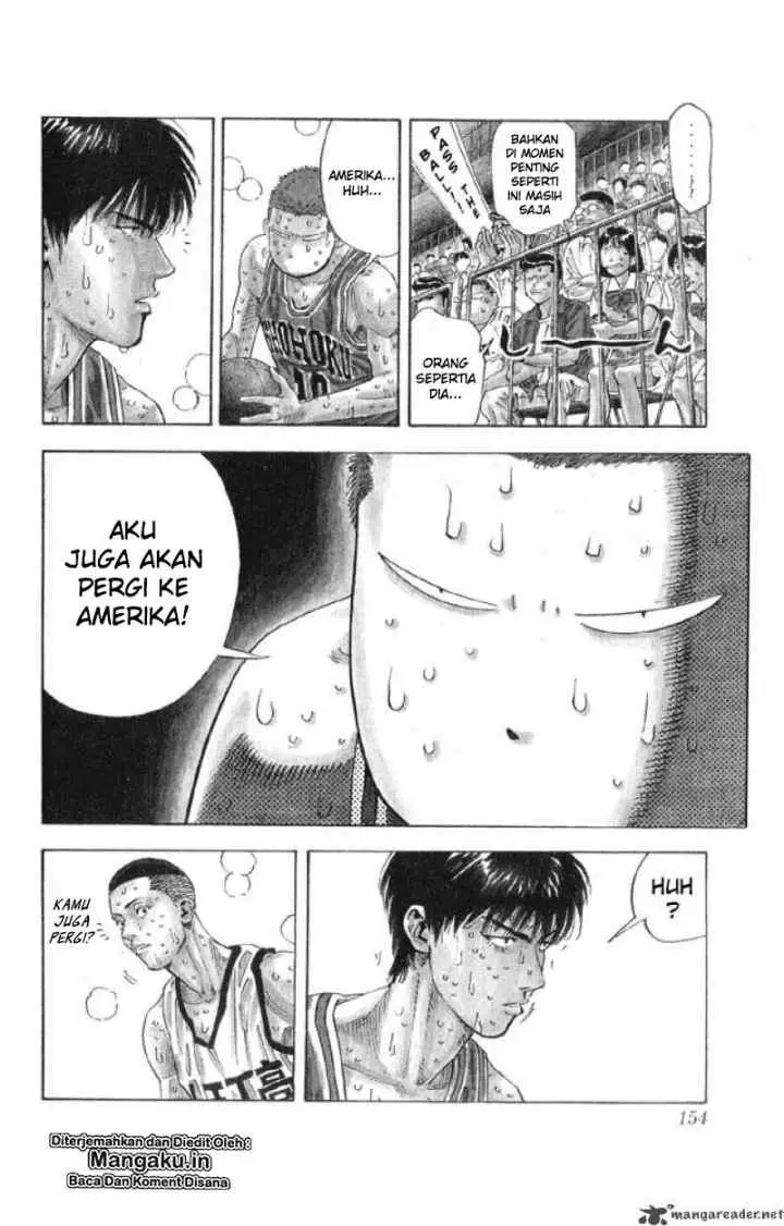 Slam Dunk chapter 259 halaman 9