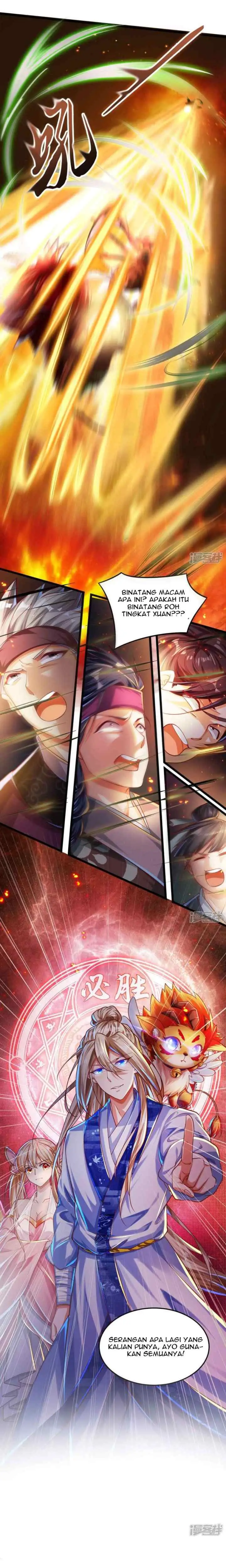 Bisheng Supreme's Rebirth chapter 25 halaman 14