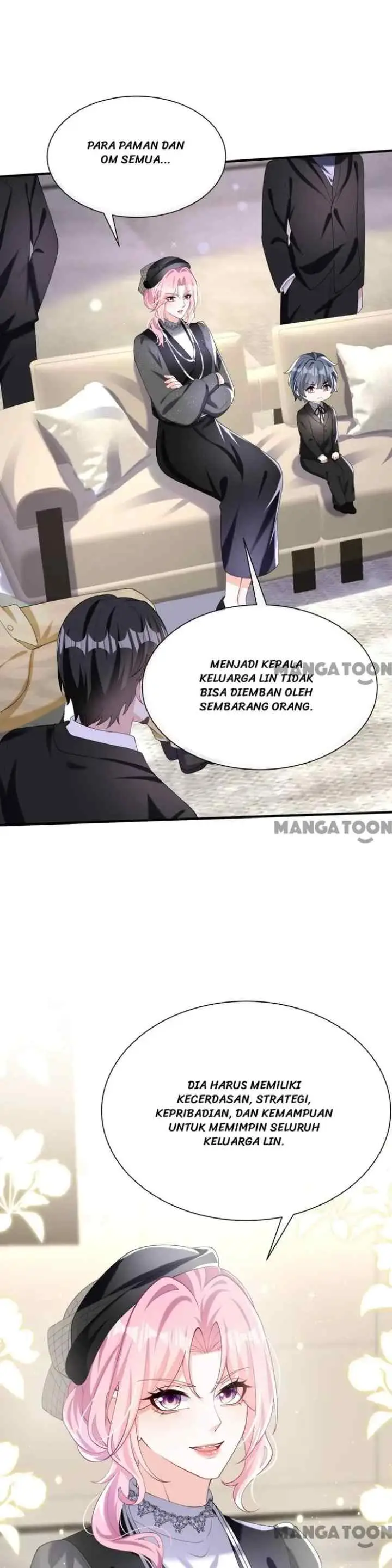 Never Let Go of My Ex-Husband chapter 147 halaman 11