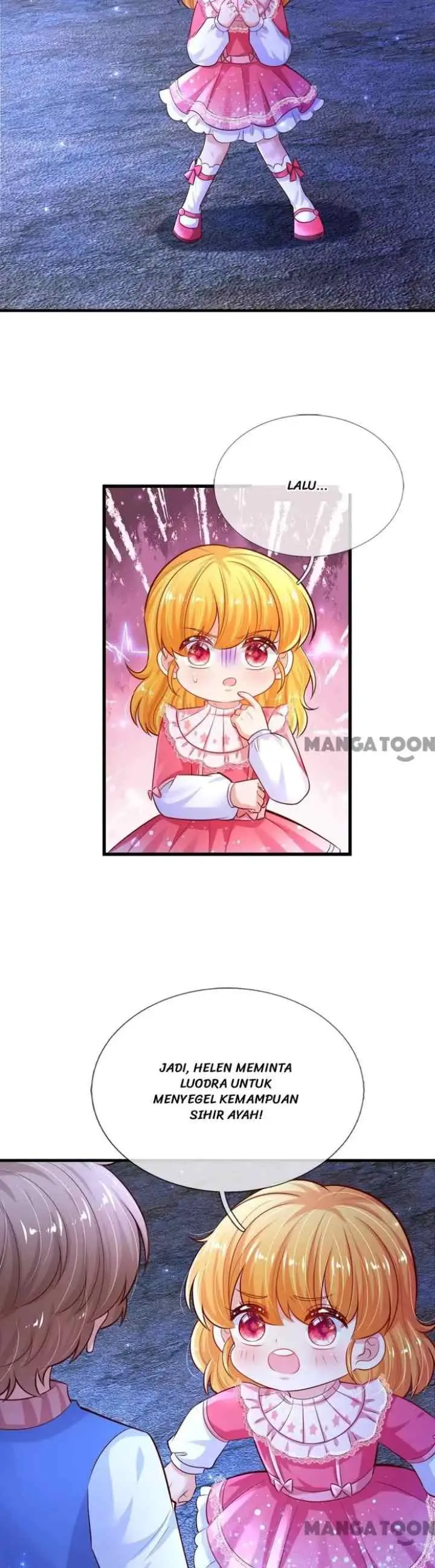I Became The Emperor's Daughter One Day chapter 404 halaman 5