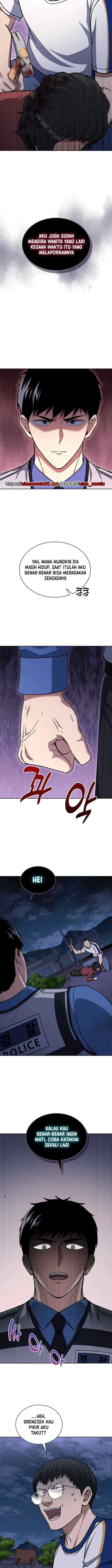 Reset Life of Regression Police chapter 114 halaman 8