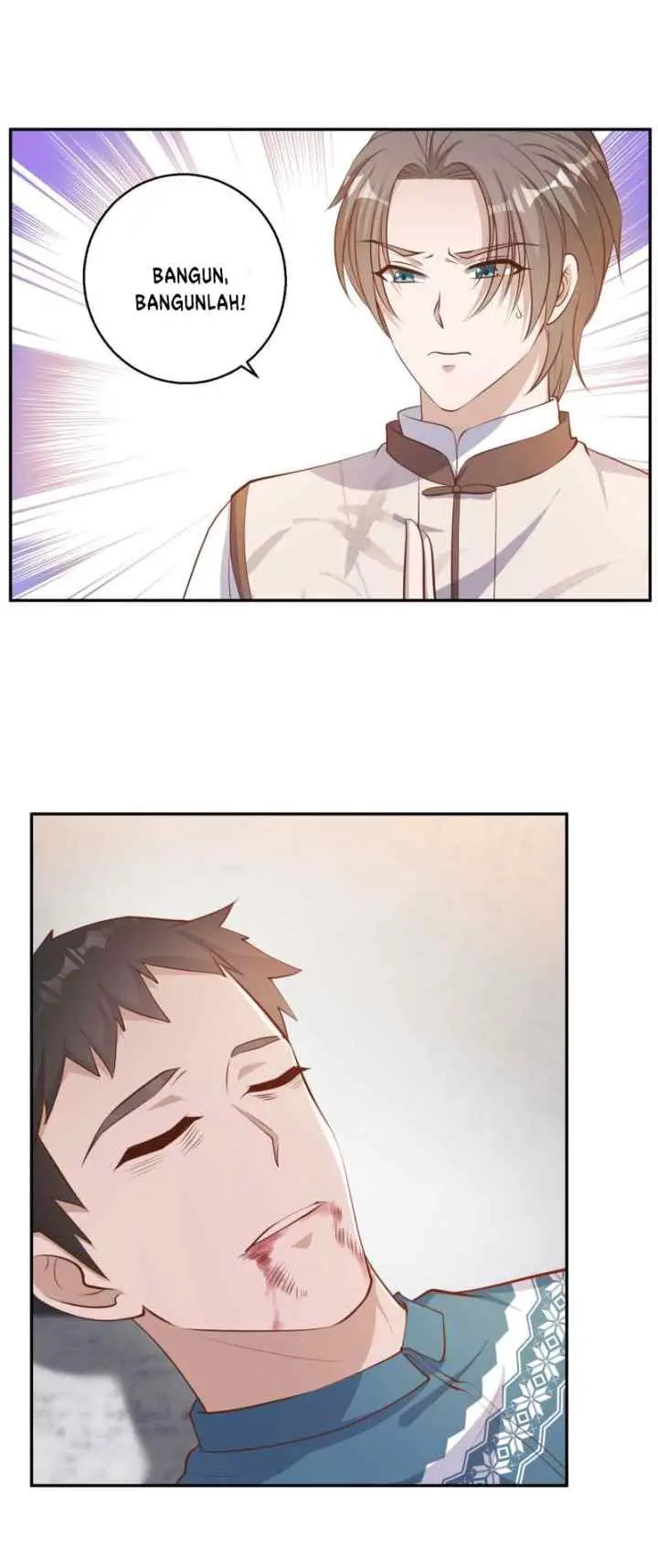 God-Level Fisherman chapter 74 halaman 6