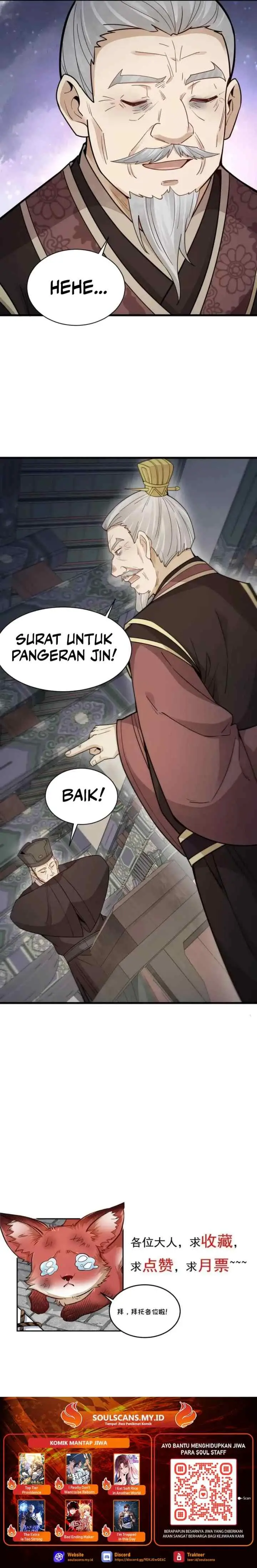 Lanke Special Destiny chapter 152 halaman 14