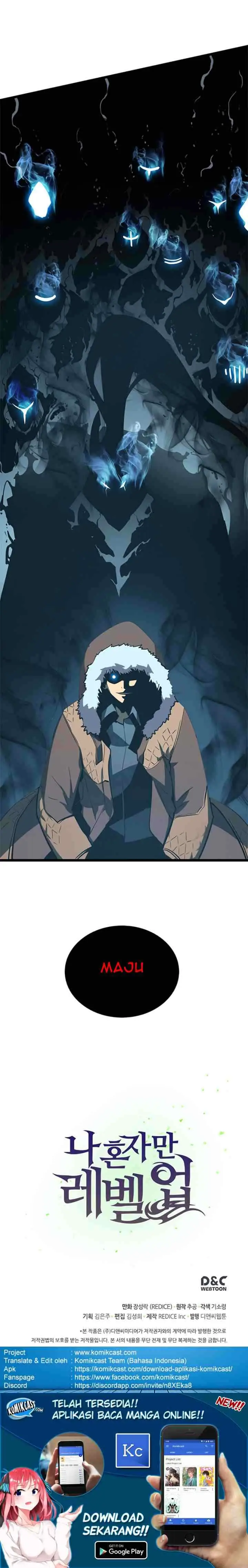 Solo Leveling chapter 50 halaman 16