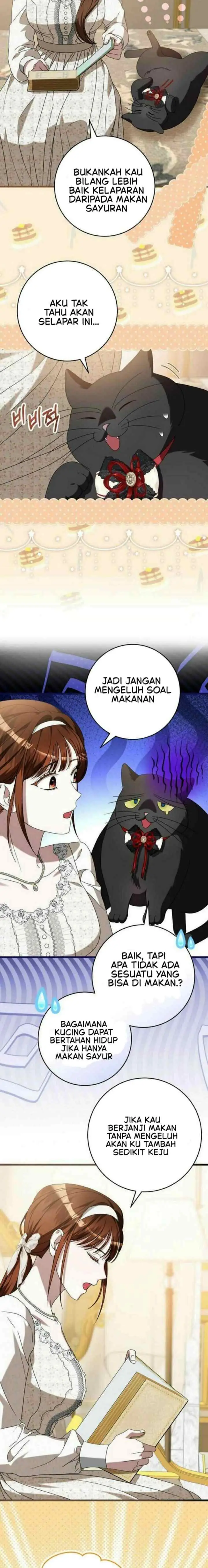 First Love is Like That Your Majesty chapter 7 halaman 18