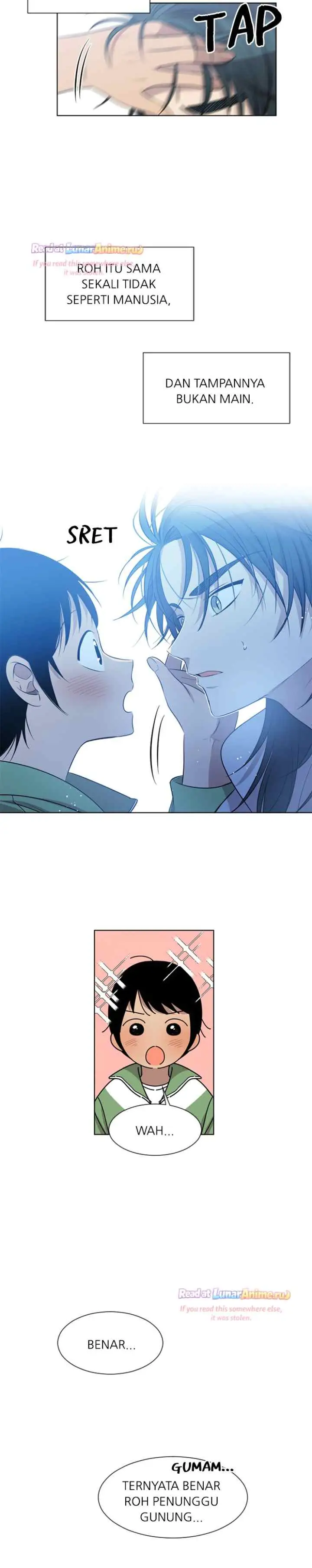 Mythical Errand chapter 16 halaman 8