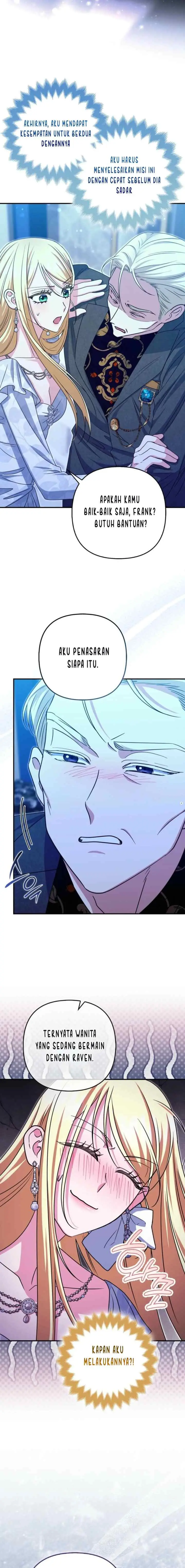 I'm a Phantom Thief But I Faked A Marriage With An Investigator chapter 18 halaman 17