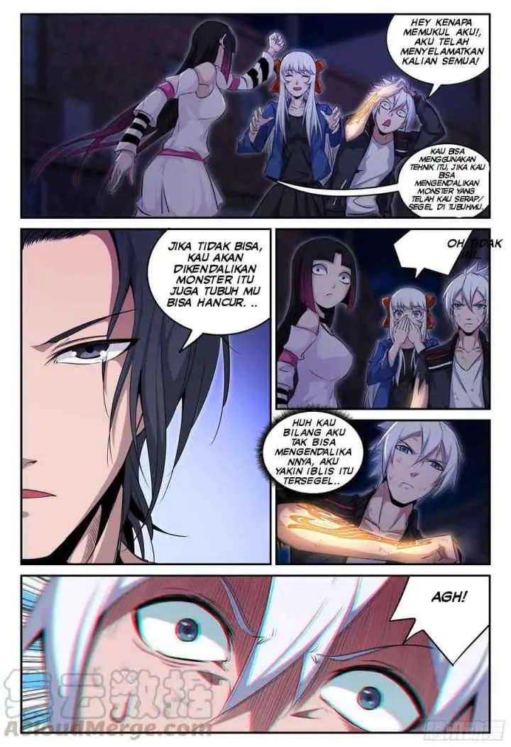 Ascension to Godhood by Slaying Demons chapter 23 halaman 10
