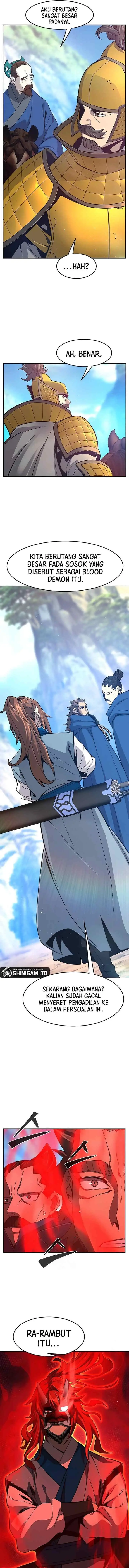 Absolute Sword Sense chapter 148 halaman 6