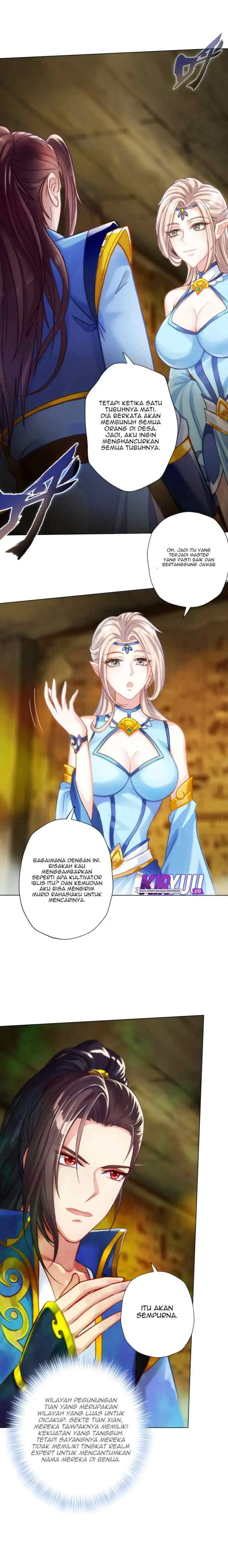 Lang Huan Library chapter 48 halaman 4