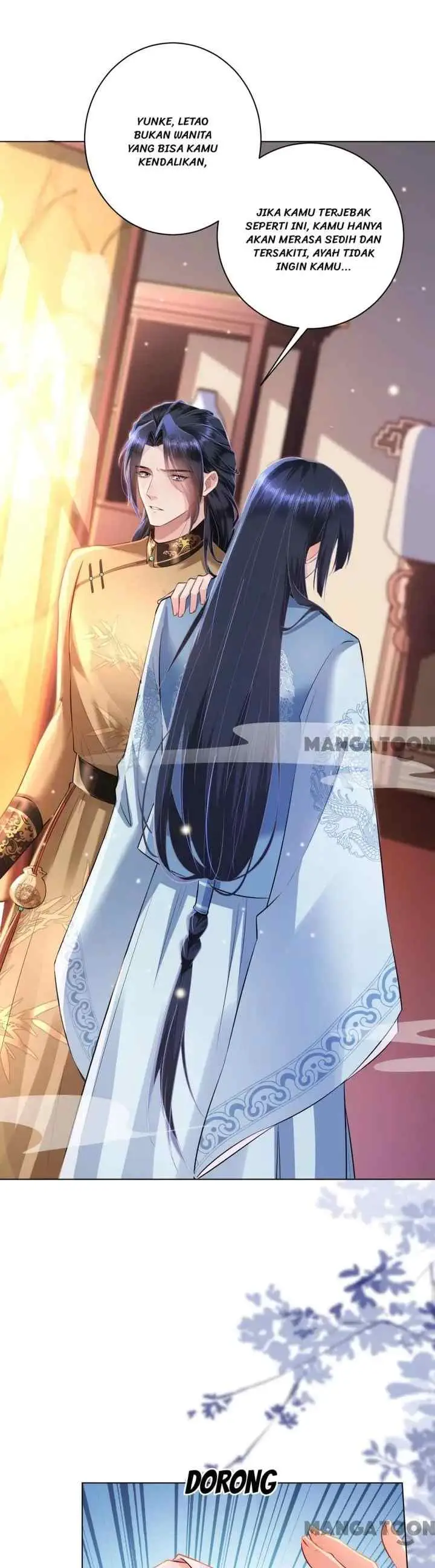 Princess, Don't Ruin Your Public Persona! chapter 51 halaman 5