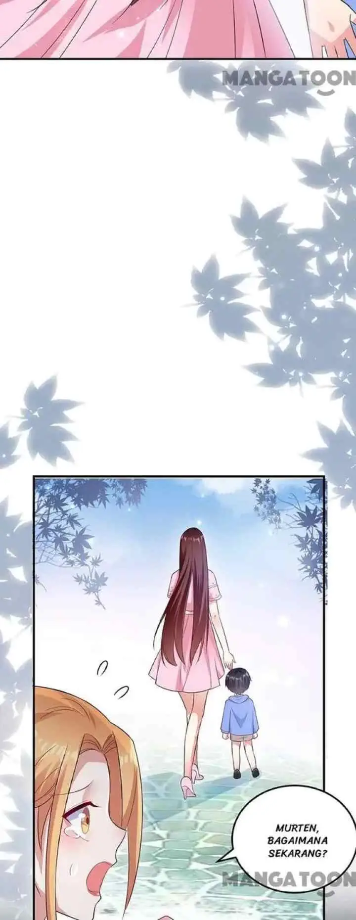 Cool Genius Kids-President's Pampered Wife Is Too Heroic chapter 62 halaman 18