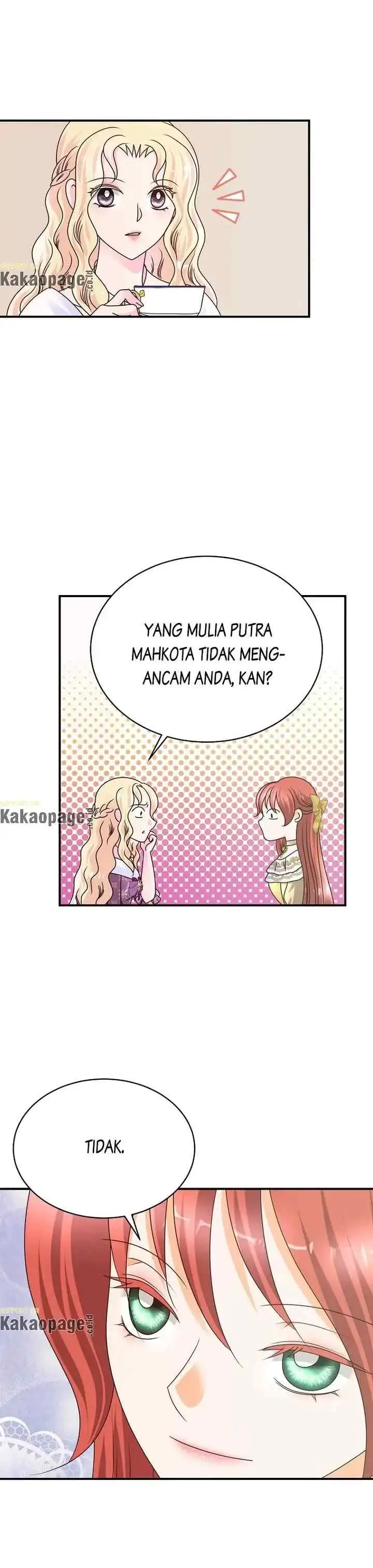I Refuse the Duke chapter 126 halaman 7