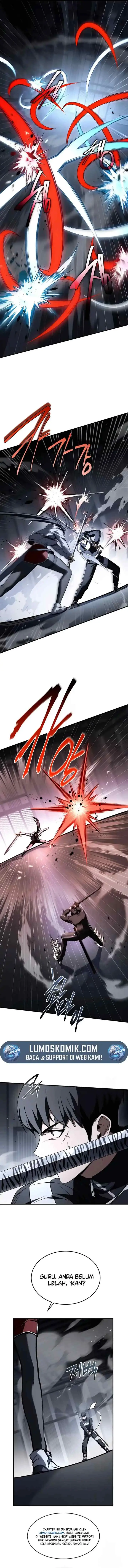 Warrior Kim Builds up His Characteristics chapter 55 halaman 18