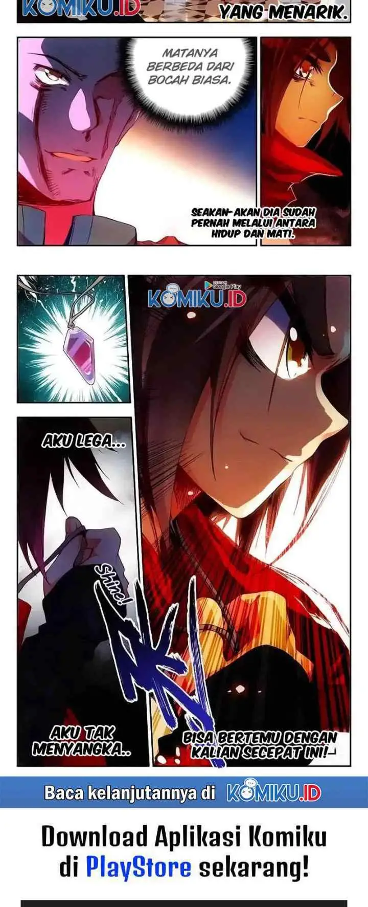 Legend of Phoenix chapter 15 halaman 15