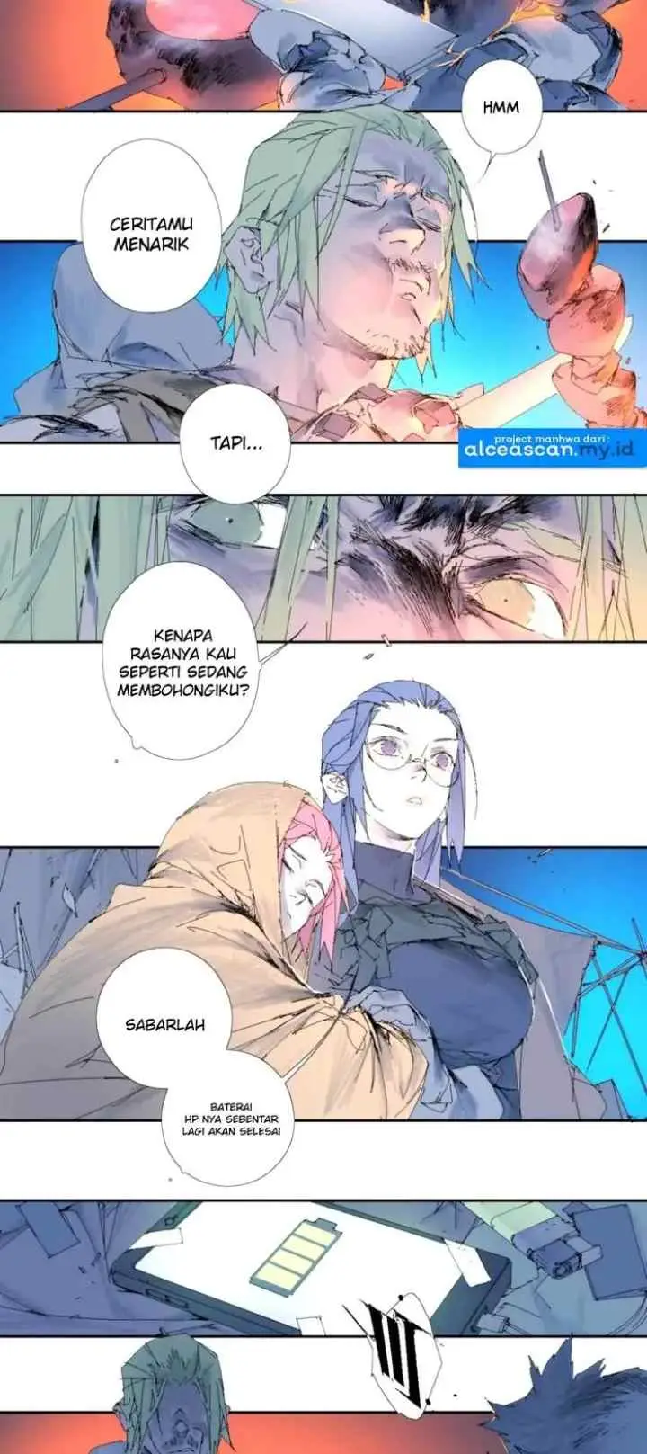 Birdman chapter 13 halaman 16