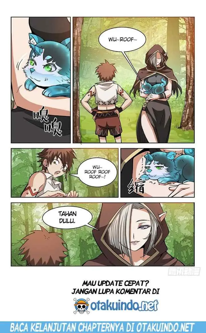 Dragon Field Hunter Hunter Age chapter 36 halaman 14