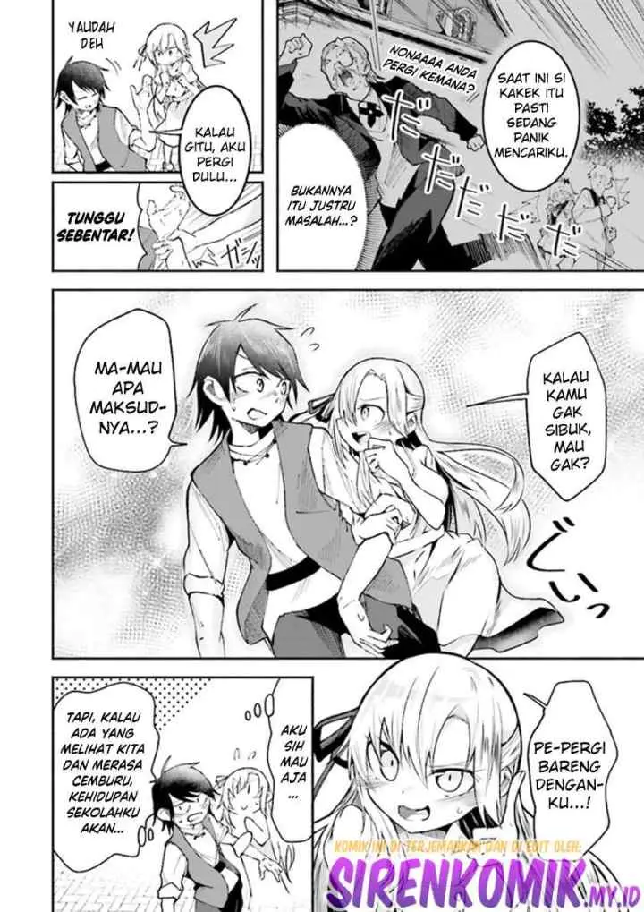 Isekai de Haishin Katsudou wo Shitara Tairyou no Yandere Shinja wo Umidashite Shimatta Ken chapter 9 halaman 15