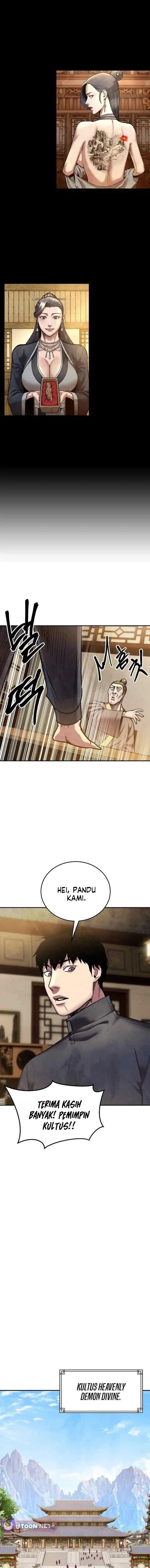Embodiment of the Assassin in the Murim World chapter 70 halaman 10