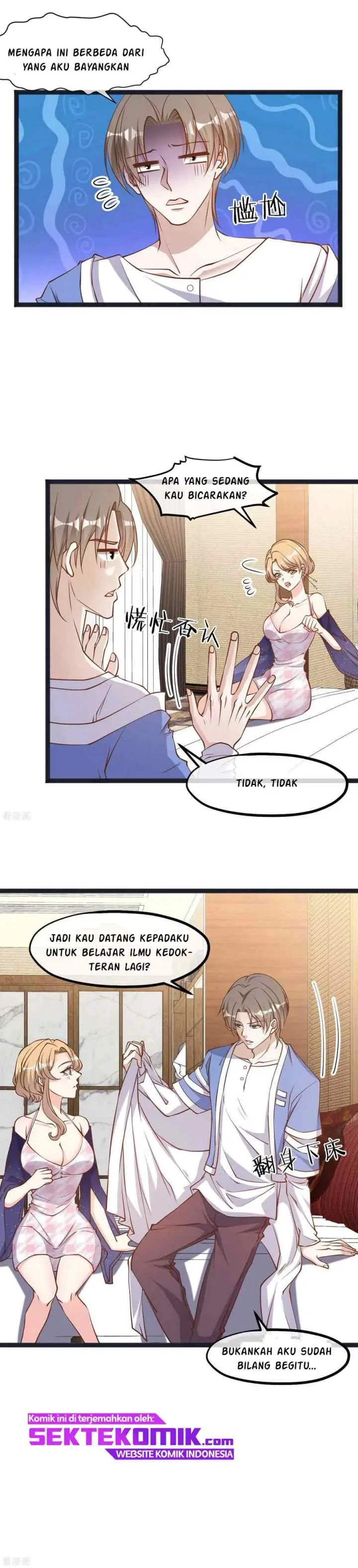 God-Level Fisherman chapter 112 halaman 6