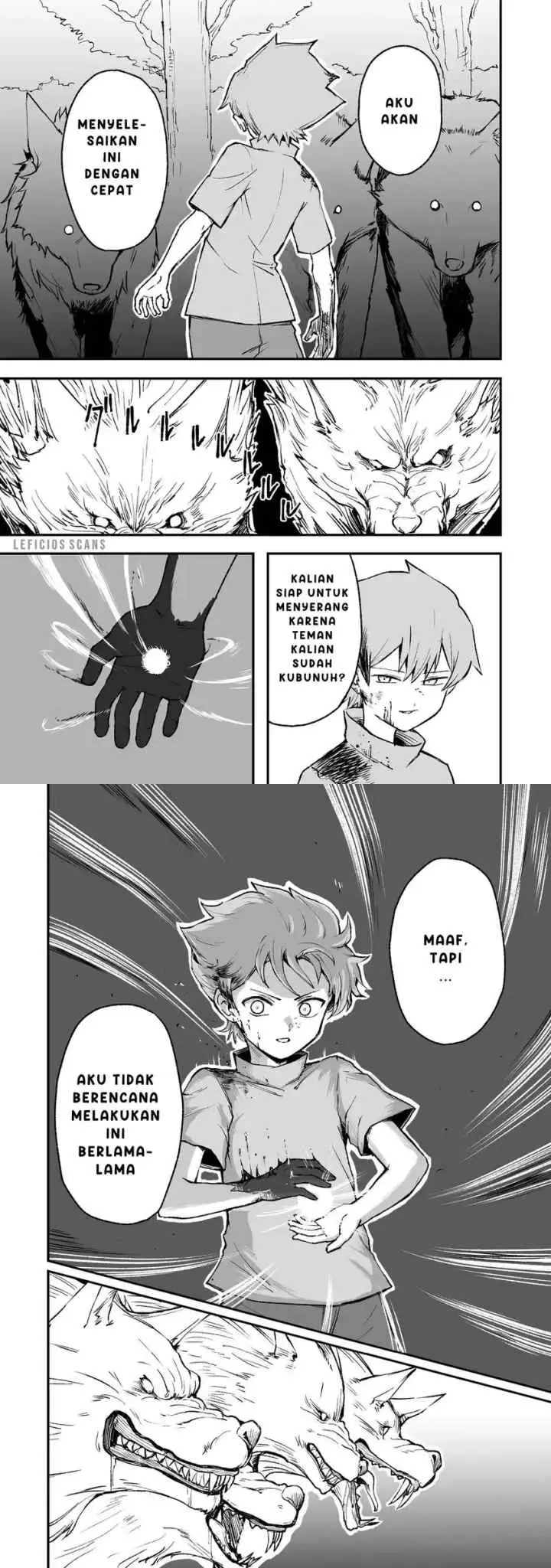 Kakure Tensei chapter 4 halaman 7