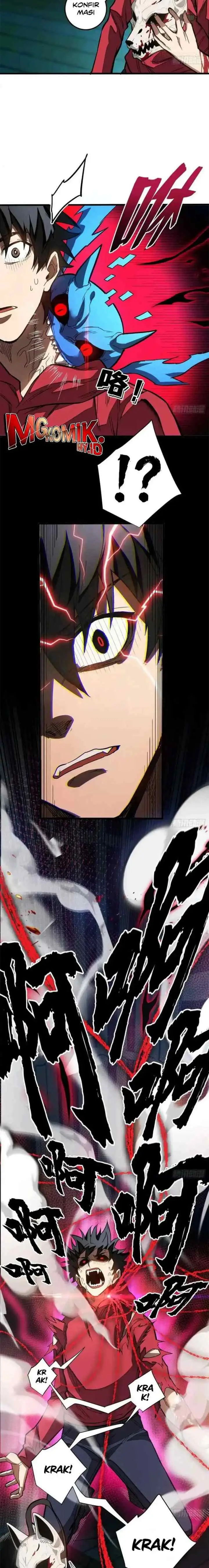 Extraordinary World?! Me… A Vampire?! chapter 12 halaman 7