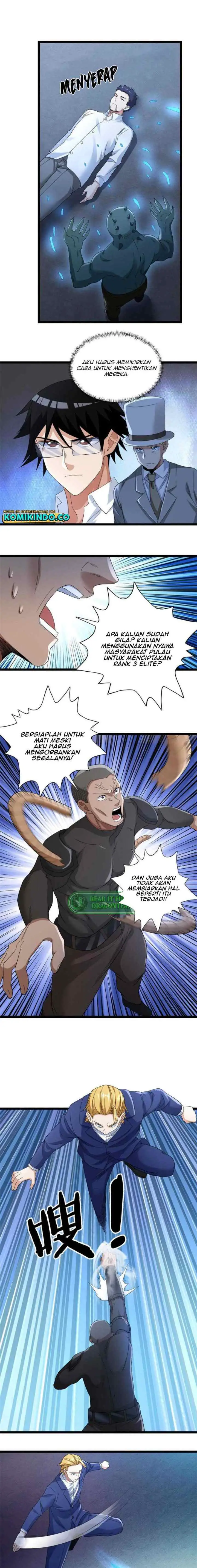 I Can Snatch 999 Types of Abilities chapter 136 halaman 6