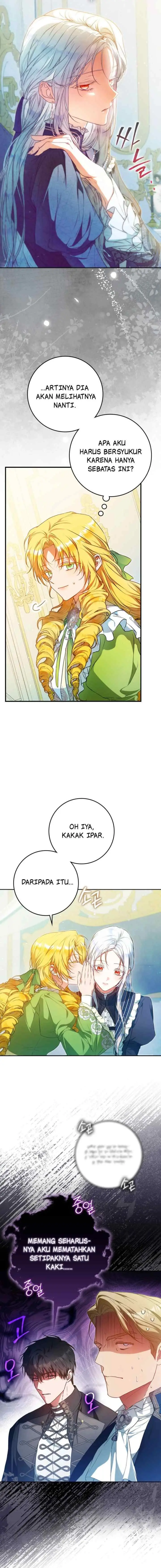 I Became the Wife of the Male Lead chapter 135 halaman 16