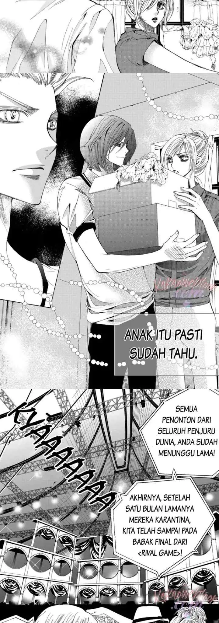 Chiro Star Project chapter 52 halaman 9