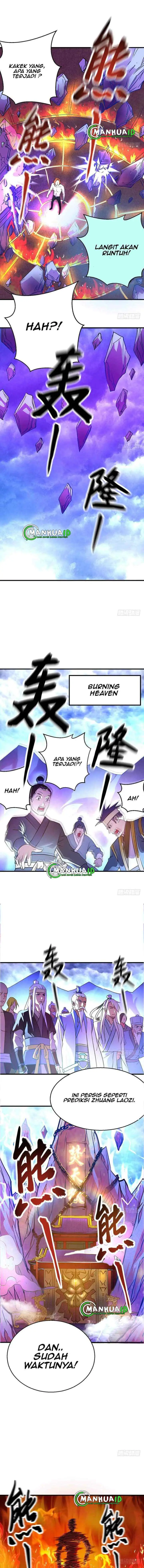 Heavenly Robber chapter 2 halaman 4